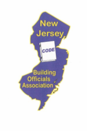 new jersey code building officials association