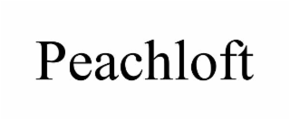 peachloft