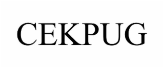 cekpug