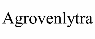 agrovenlytra