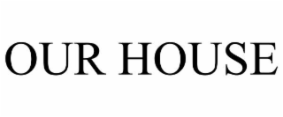 our house