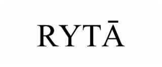 rytĀ