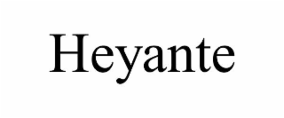 heyante
