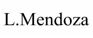 l.mendoza