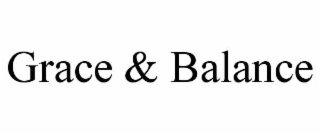 grace & balance