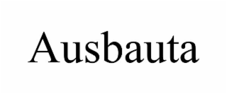 ausbauta