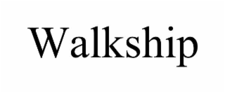 walkship