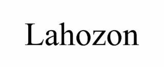 lahozon