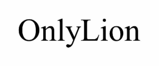 onlylion