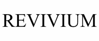 revivium