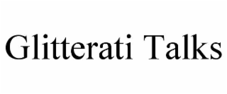 glitterati talks