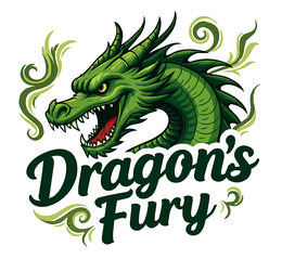 dragon's fury