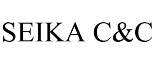 seika c&c
