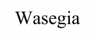 wasegia
