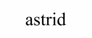 astrid