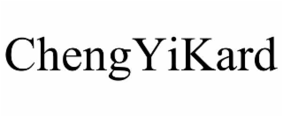 chengyikard