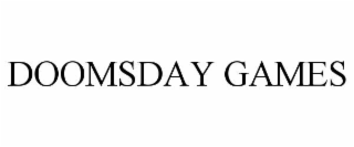 doomsday games