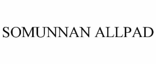 somunnan allpad