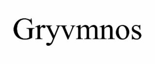 gryvmnos