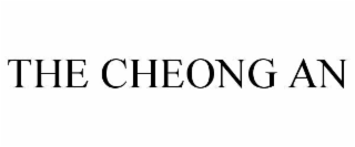 the cheong an