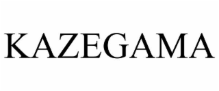 kazegama