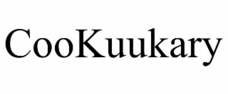 cookuukary