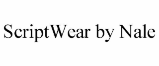 scriptwear by nale