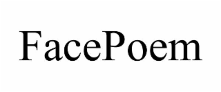 facepoem