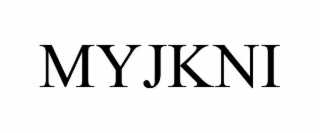 myjkni