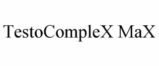 testocomplex max