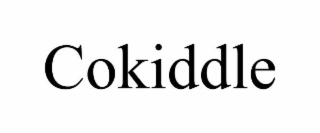 cokiddle