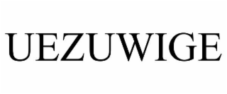 uezuwige
