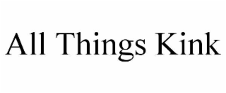 all things kink