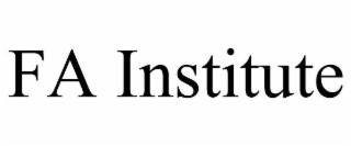 fa institute