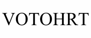 votohrt