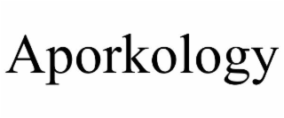 aporkology