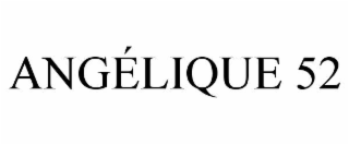 angÉlique 52