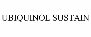 ubiquinol sustain