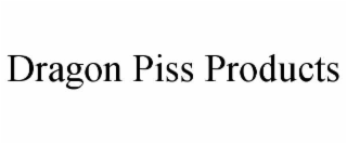 dragon piss products