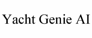 yacht genie ai