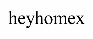 heyhomex