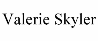 valerie skyler