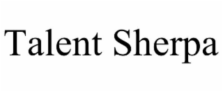 talent sherpa
