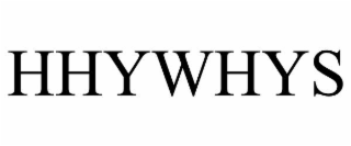hhywhys