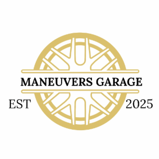 maneuvers garage est 2025