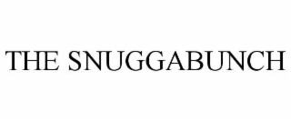 the snuggabunch