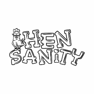 hensanity