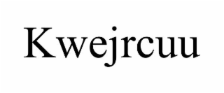 kwejrcuu