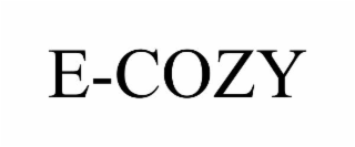 e-cozy