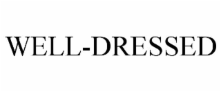 well-dressed